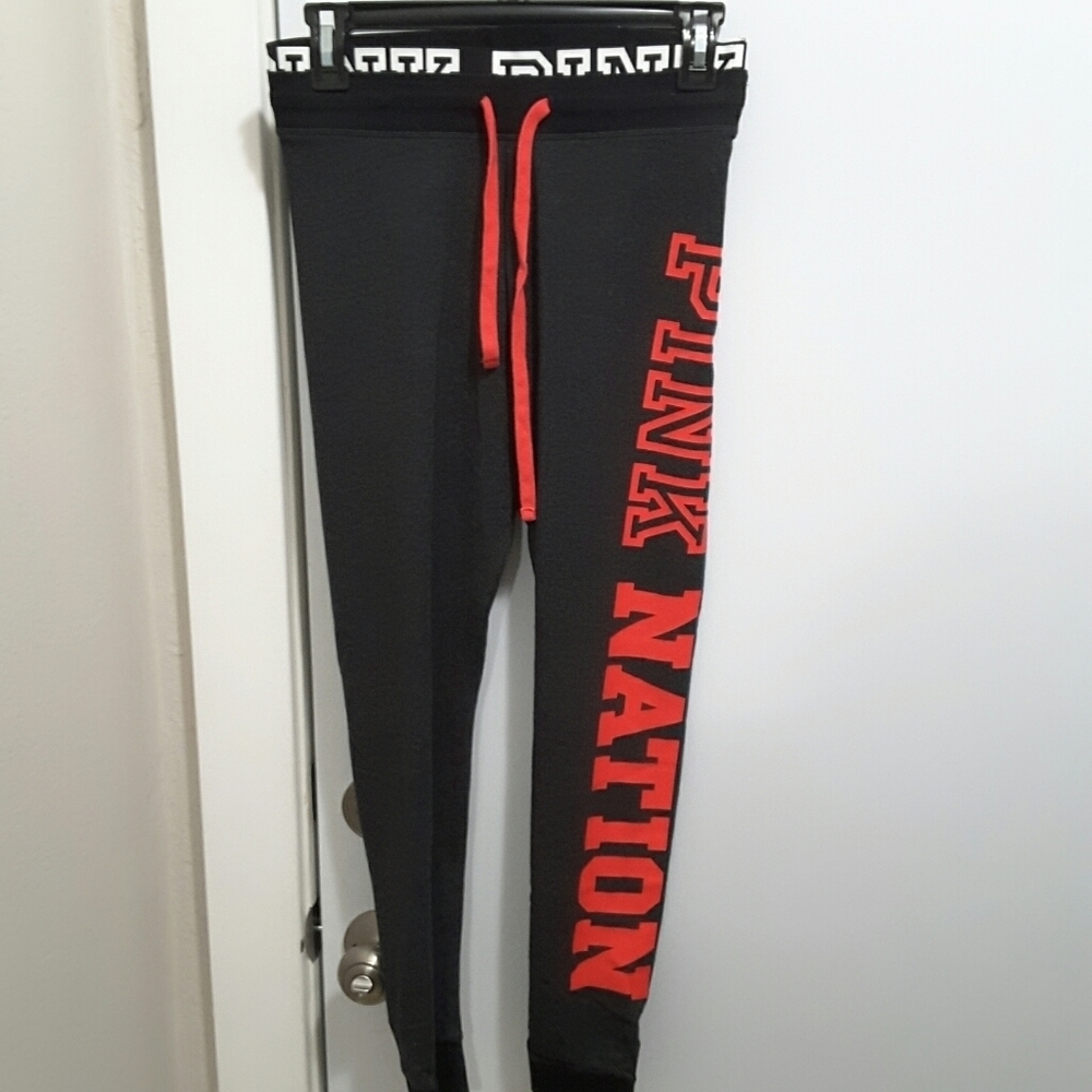 Victoria's Secret Pink Yoga Pant